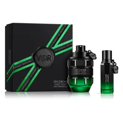 Viktor & Rolf Spicebomb Night Vision confezione regalo per uomo