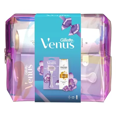 Gillette Venus&Pantene Set confezione regalo da donna