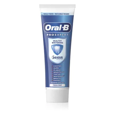 Oral B Pro Expert Healthy Whitening dentifricio sbiancante