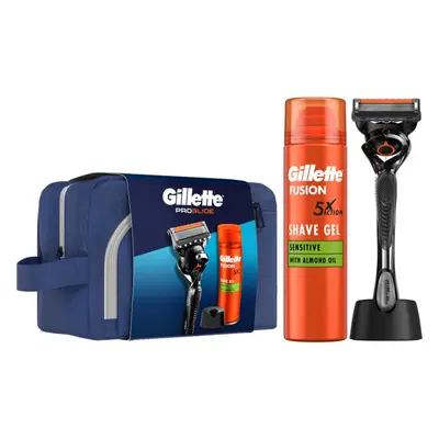 Gillette ProGlide confezione regalo per uomo