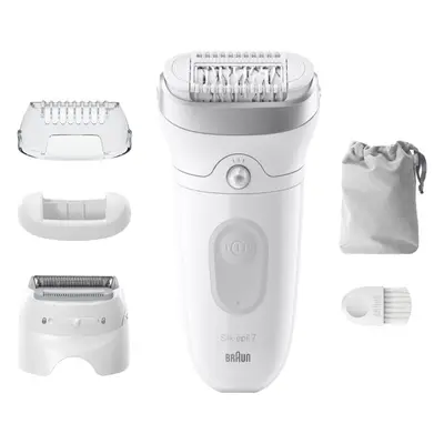 Braun Silk-épil 7041 epilatore per corpo e gambe