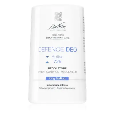 BioNike Defence Deo deodorante roll-on contro la sudorazione eccessiva 72h