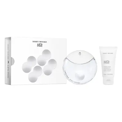 Issey Miyake A drop d'Issey Set confezione regalo da donna