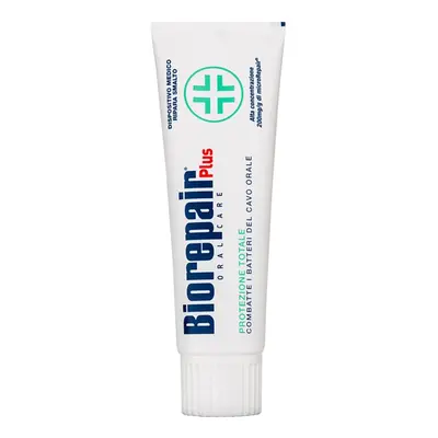 Biorepair Plus Total Protection dentifricio per rinforzare lo smalto