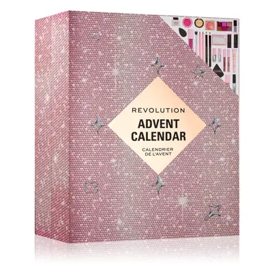 Makeup Revolution Xmass Advent Calendar calendario dell'Avvento