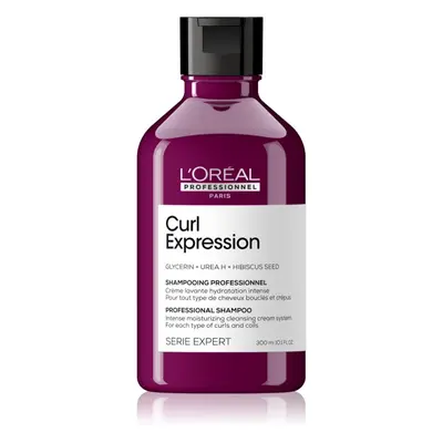 L’Oréal Professionnel Serie Expert Curl Expression shampoo in crema per capelli mossi e ricci