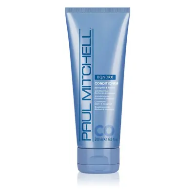 Paul Mitchell Bond Rx Conditioner balsamo protettivo per capelli rovinati, trattati chimicamente