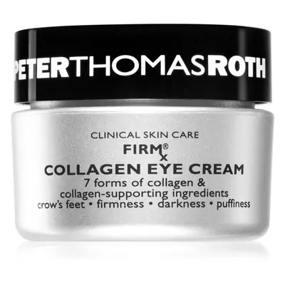 Peter Thomas Roth FIRMx Collagen Eye Cream crema lisciante occhi con collagene