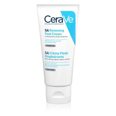 CeraVe SA crema rigenerante per le gambe