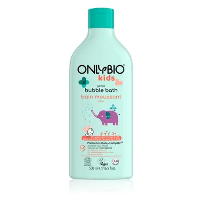 OnlyBio Kids Gentle bagnoschiuma per bambini dai anni in su