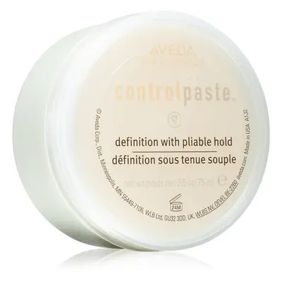 Aveda Control Paste™ preparato modellante per definizione e forma