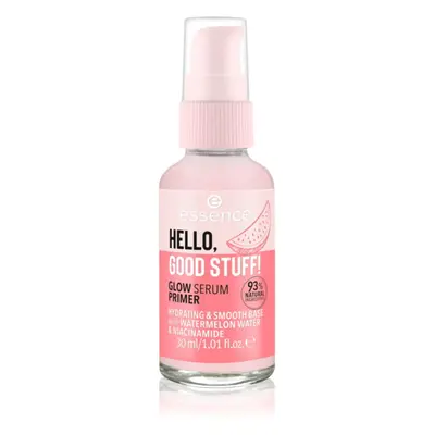 essence Hello, Good Stuff! Glow Serum Primer base