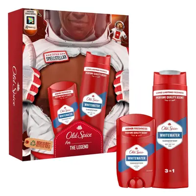 Old Spice Whitewater Astronaut confezione regalo per uomo