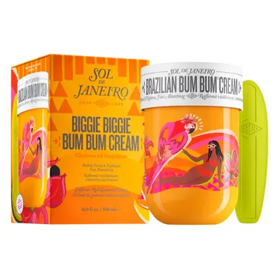 Sol de Janeiro Biggie Biggie Brazilian Bum Bum Cream crema rassodante corpo edizione limitata