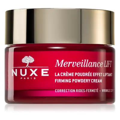 Nuxe Merveillance Lift crema giorno rassodante e antirughe