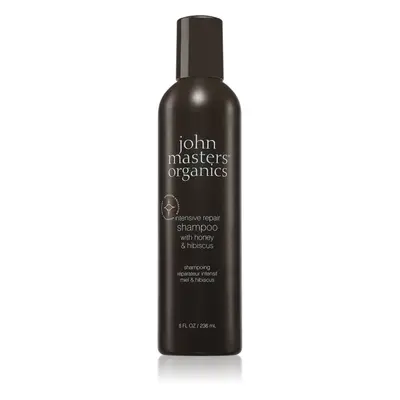 John Masters Organics Intensive Repair shampoo ricostituente per capelli rovinati