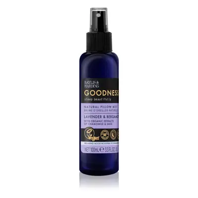 Baylis & Harding Goodness Sleep Beautifully spray nebulizzato per un sonno tranquillo Lavender &