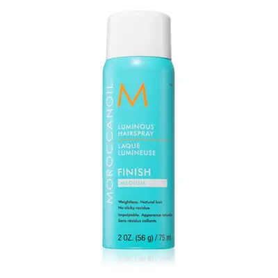 Moroccanoil Finish lacca per capelli fissante a tenuta media