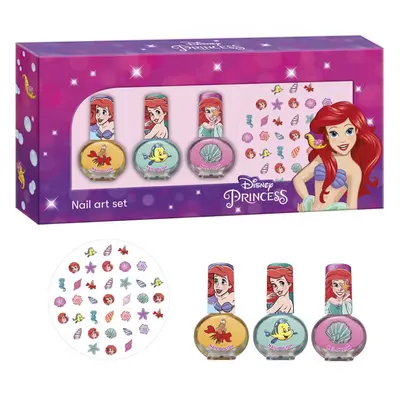 Disney Ariel Nail Art set per bambini