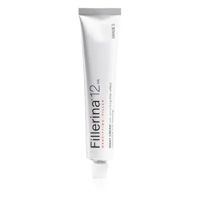 Fillerina Densifying Filler Grade crema notte antirughe