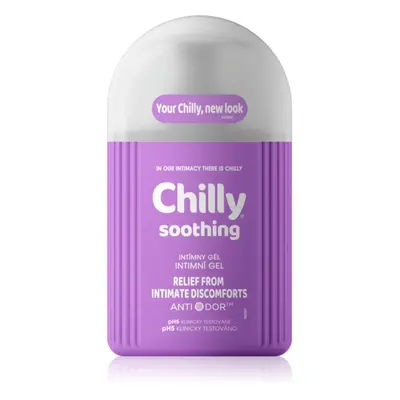 Chilly Soothing gel lenitivo per l'igiene intima