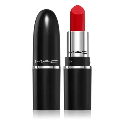 MAC Cosmetics MACximal Sleek Satin Lipstick Mini rossetto satin per un look perfetto colore DUBO