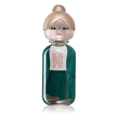 Benetton Sisterland Green Jasmine Eau de Toilette da donna