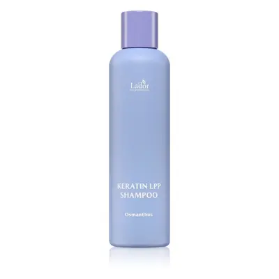 La'dor Osmanthus Keratin LPP Shampoo shampoo idratante per capelli rovinati e secchi