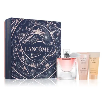 Lancôme La Vie Est Belle confezione regalo da donna