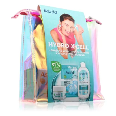 Astrid Hydro X-Cell Set confezione regalo idratante