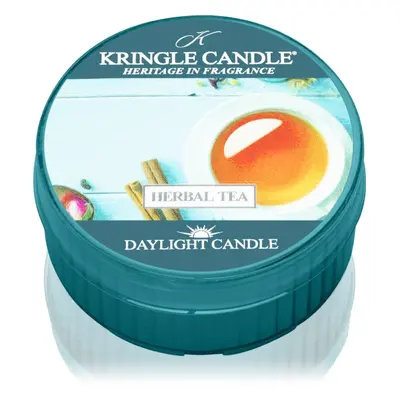 Kringle Candle Herbal Tea candela scaldavivande