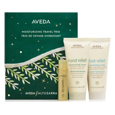 Aveda Moisturizing Travel Trio confezione regalo da viaggio