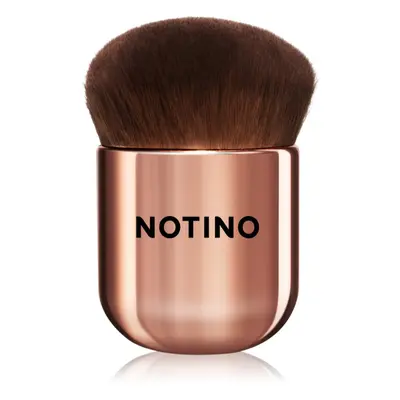 Notino Luxe Collection Face & body kabuki brush pennello kabuki