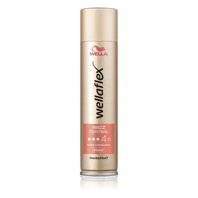 Wella Wellaflex Frizz Control lacca per capelli