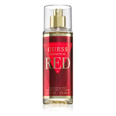 Guess Seductive Red spray corpo profumato da donna