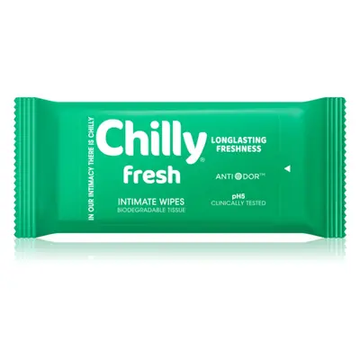 Chilly Fresh salviette per l'igiene intima