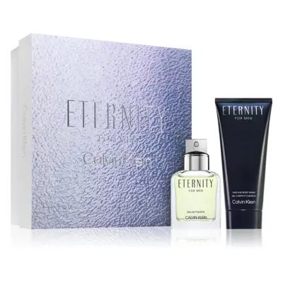 Calvin Klein Eternity for Men confezione regalo per uomo