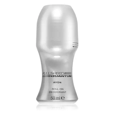 Avon Full Speed Quantum deodorante roll-on per uomo