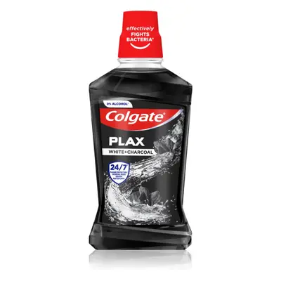 Colgate Plax Charcoal collutorio antiplacca per gengive sane senza alcool