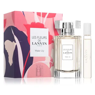 Lanvin Water Lily confezione regalo da donna