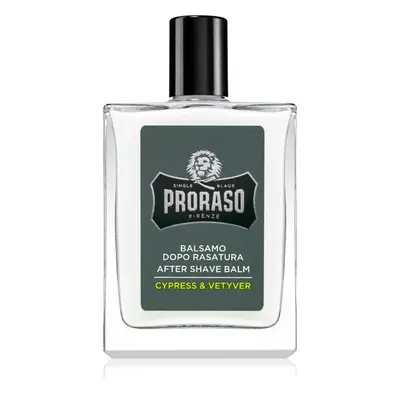 Proraso Cypress & Vetyver balsamo idratante after-shave