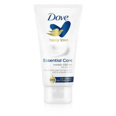 Dove Body Care Essential Care crema per le mani per pelli secche