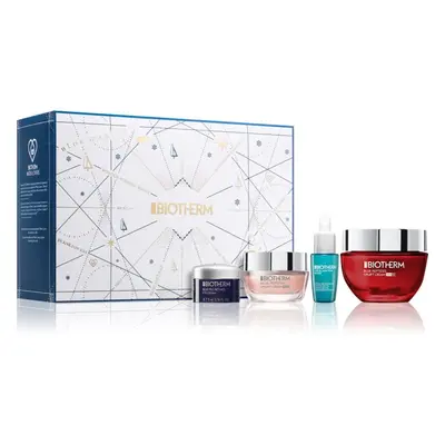 Biotherm Blue Peptides Uplift Cream confezione regalo da donna SPF