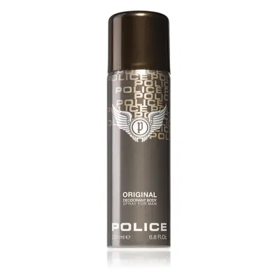 Police Original deodorante spray per uomo