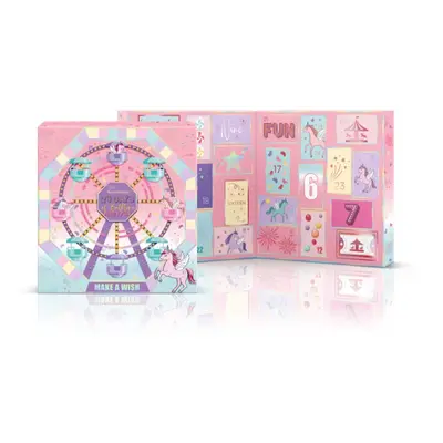 Baylis & Harding Days of Beauty Beauticology calendario dell'Avvento per bambini Unicorn Candy &