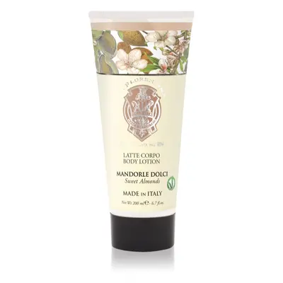 La Florentina Sweet Almonds Body Lotion latte idratante corpo con olio di mandorle