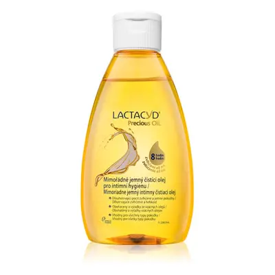 Lactacyd Precious Oil olio detergente delicato per l'igiene intima