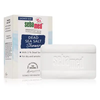 Sebamed Sensitive Skin Dead Sea Salt Shower saponetta per pelli secche e sensibili