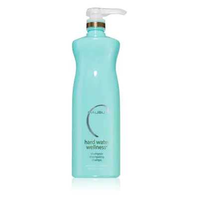 Malibu C Hard Water Wellness shampoo di pulizia profonda contro l’acqua dura