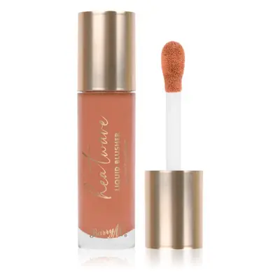 Barry Heatwave blush liquido colore Secluded